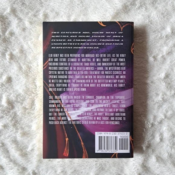 Aurethia Rising by Atlas Laika - Picture 2 of 7